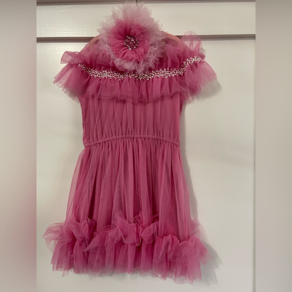 TUTU DU MONDE
Miami tulle dress - Picture 2 of 8